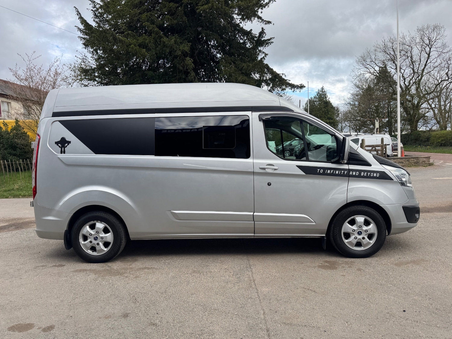 Used Ford Transit Custom 2015 for sale - 77821968: Photo 5