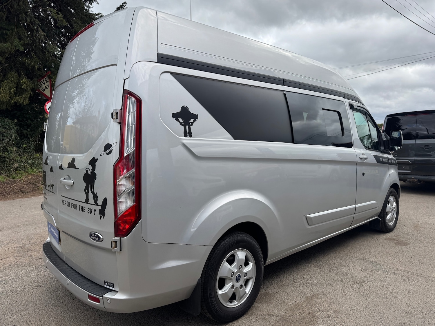 Used Ford Transit Custom 2015 for sale - 77821968: Photo 6