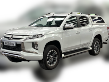 Used Mitsubishi L200 2020 for sale - 79138805: Photo