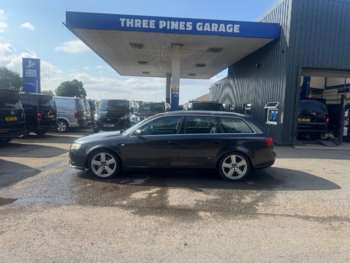 2007 (57) - 2.0 TDi Quattro 170 S Line 5dr
