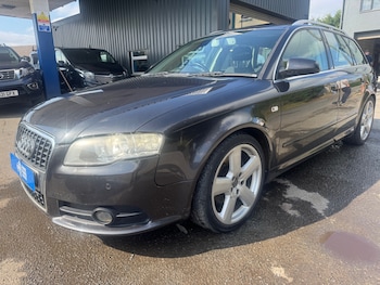 Used Audi A4 2007 for sale - 75425311: Photo