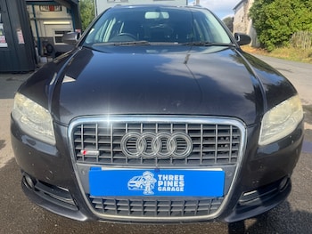Used Audi A4 2007 for sale - 75425311: Photo