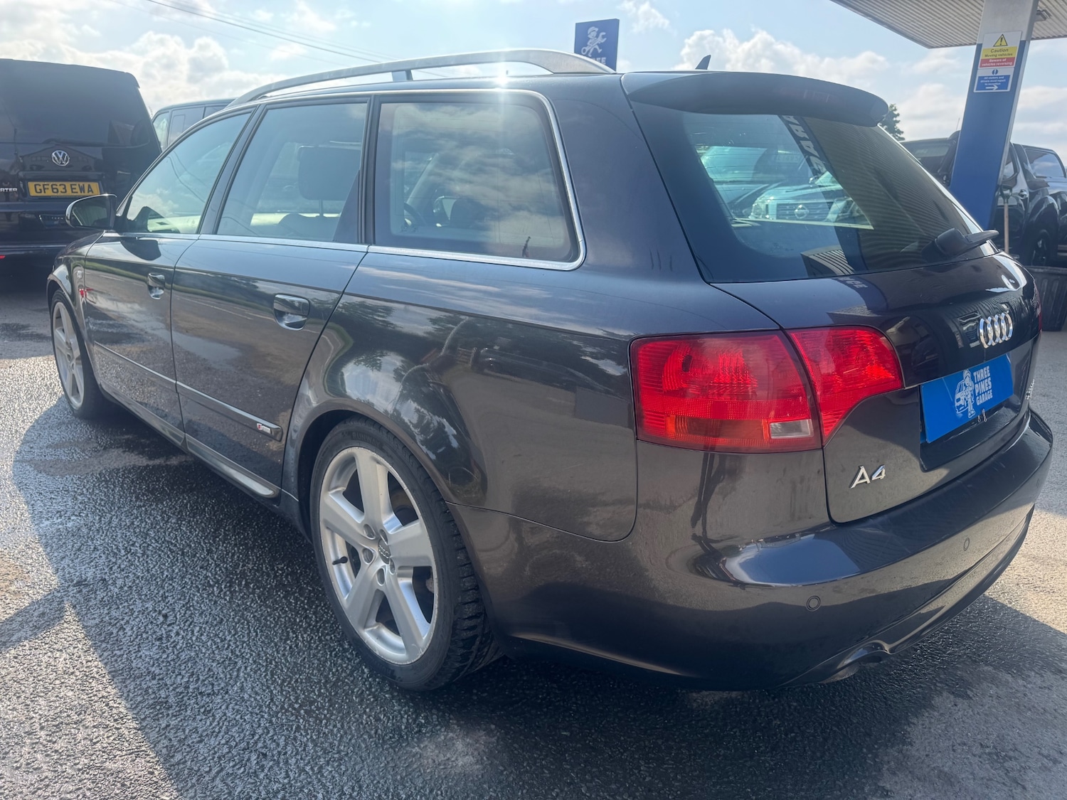 Vehicle 8