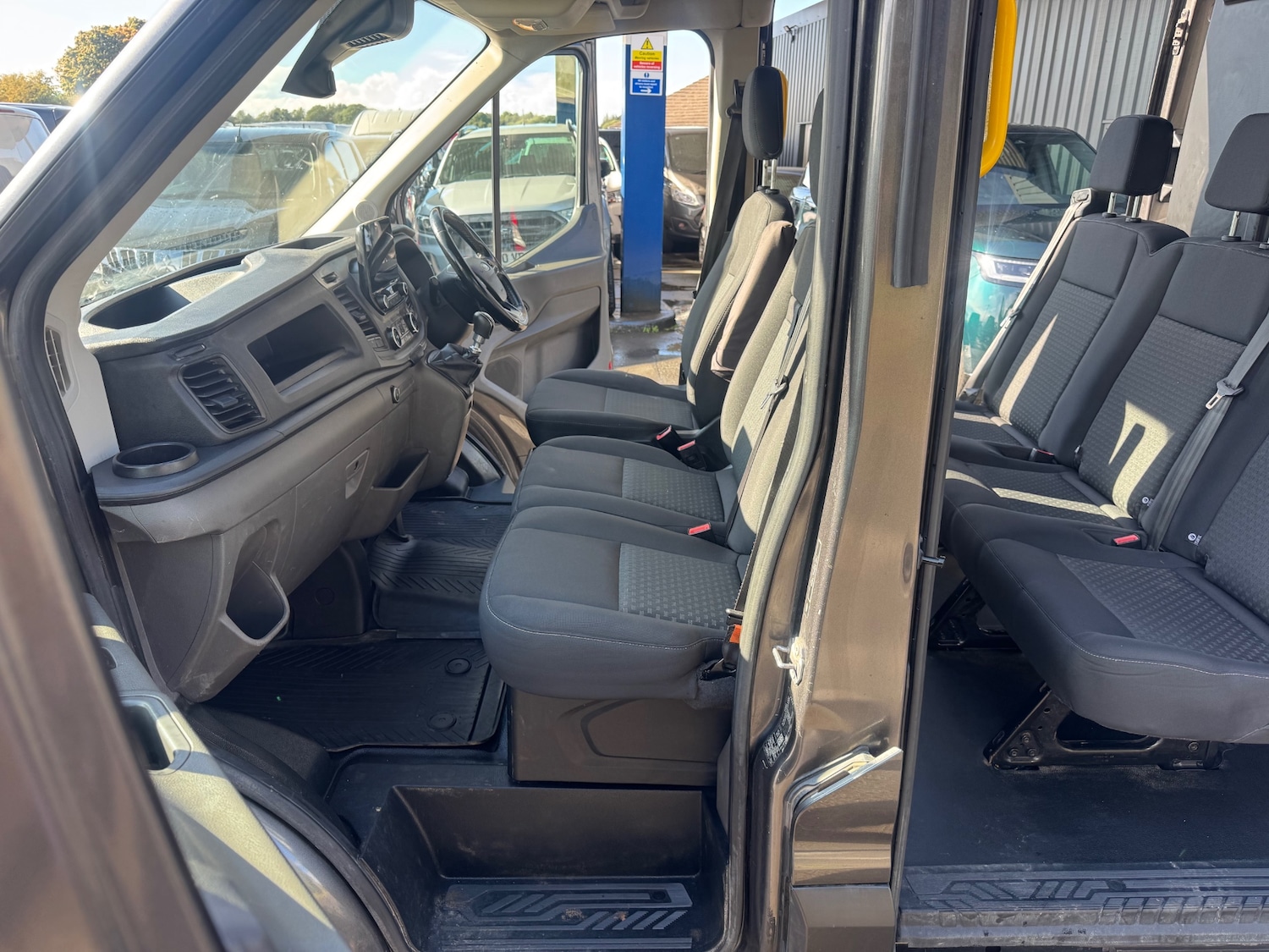 Vehicle 11