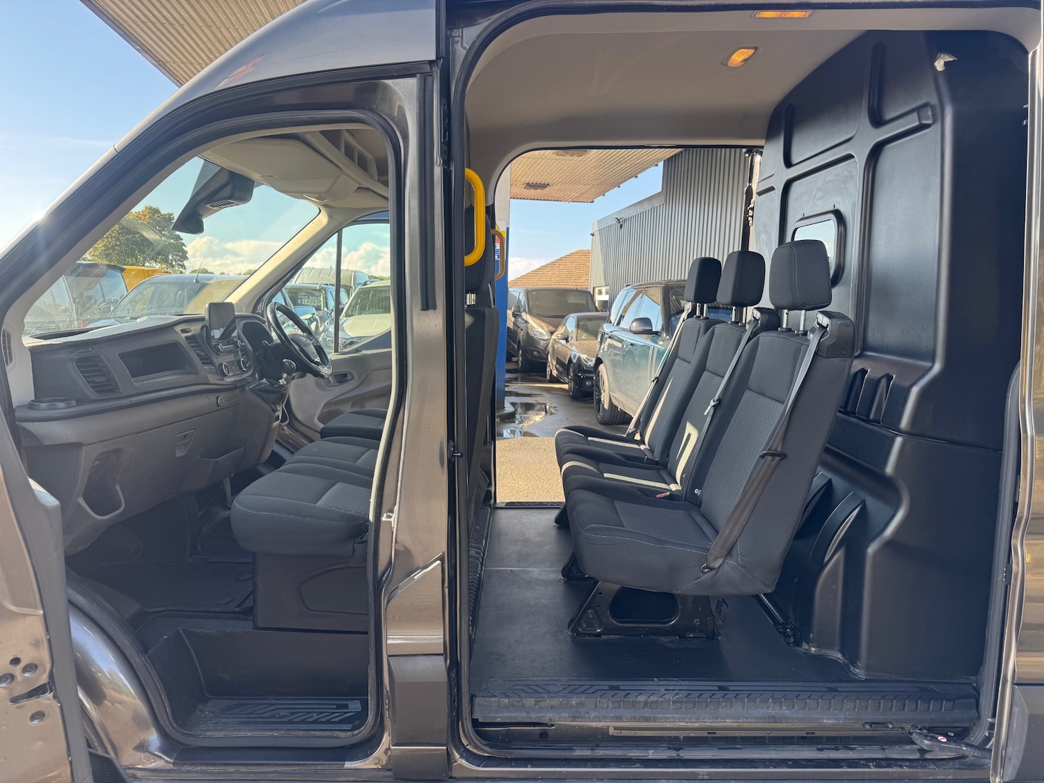Vehicle 12