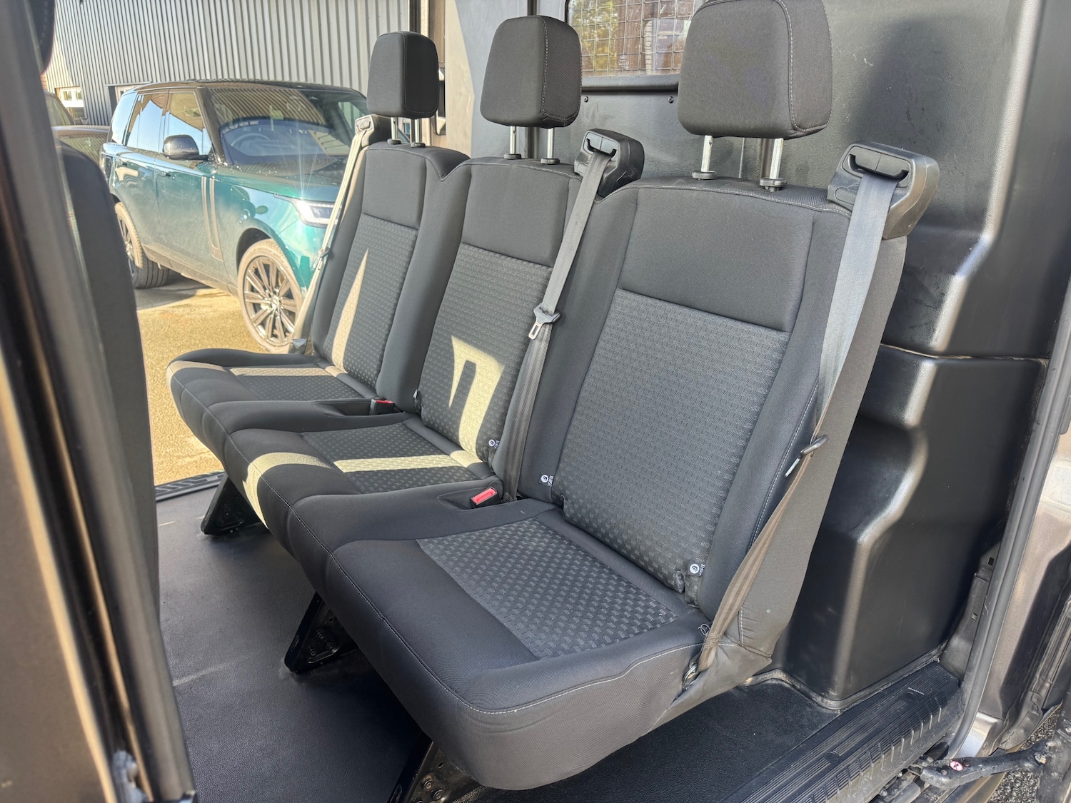 Vehicle 14
