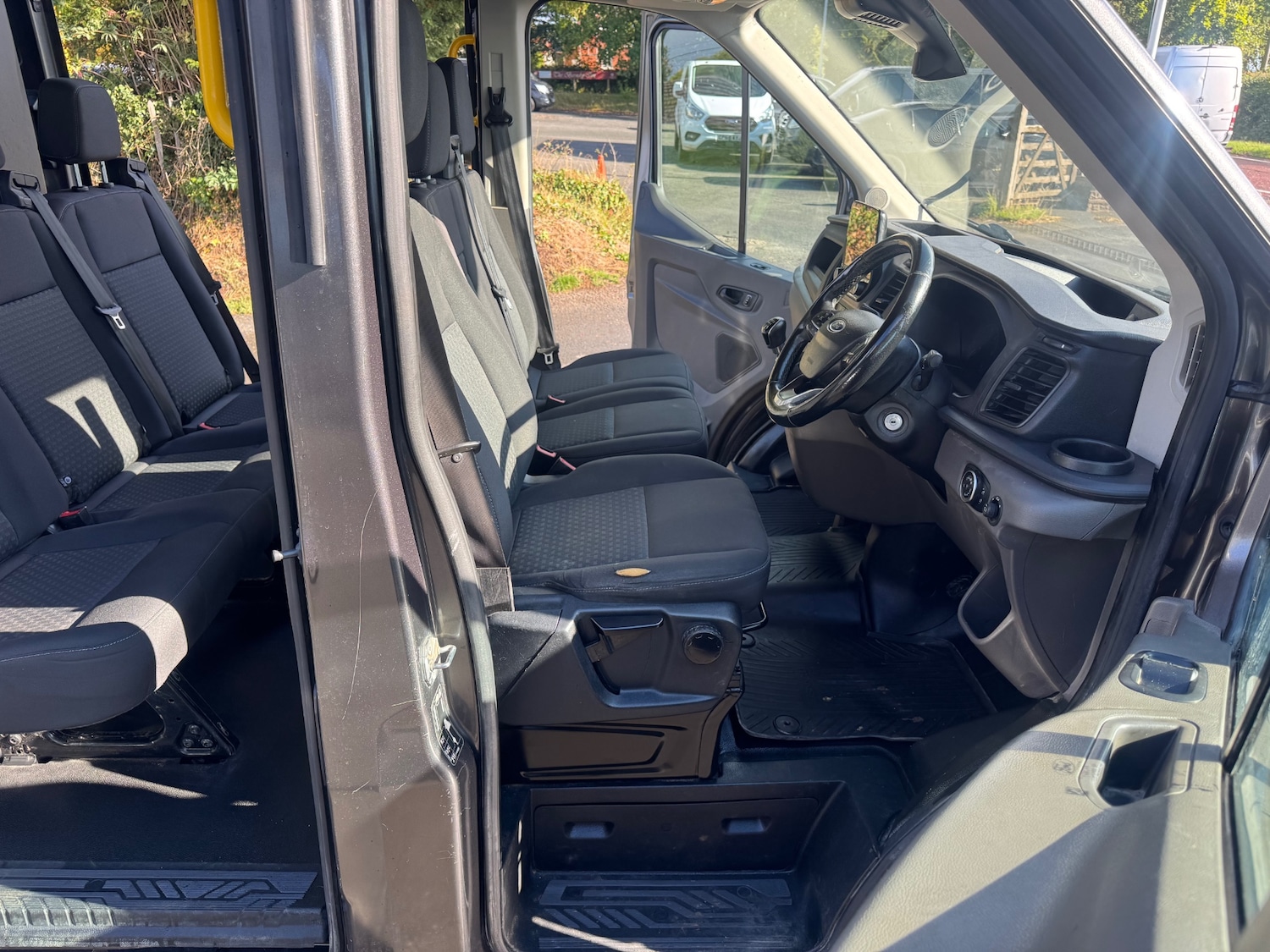Vehicle 16