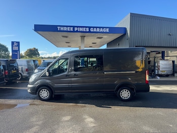 Ford - Transit