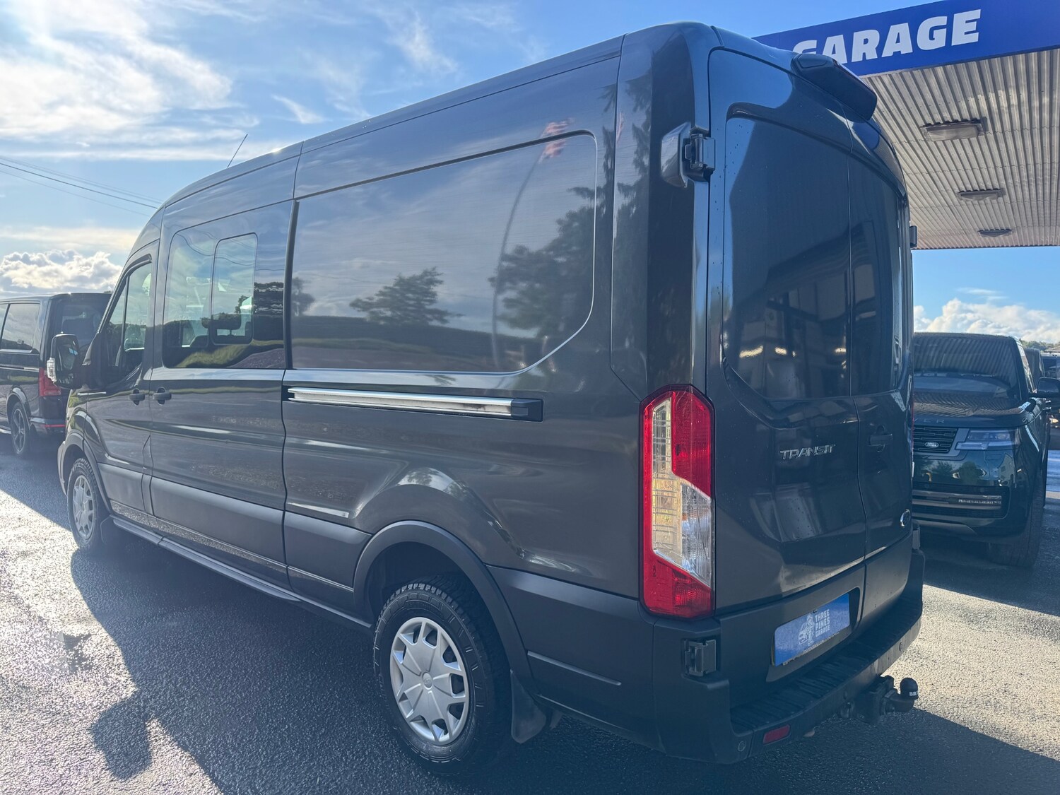 Vehicle 8