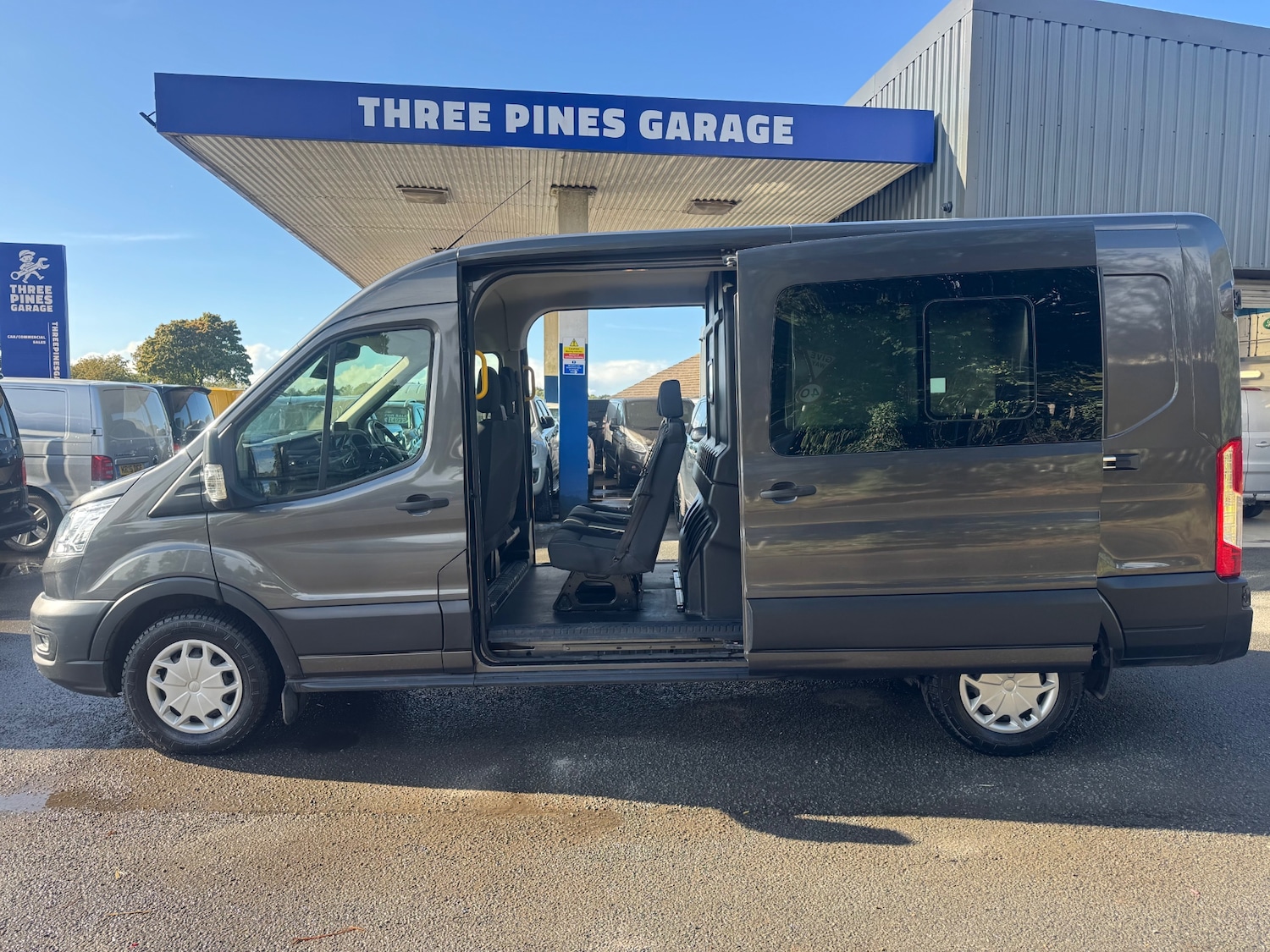 Vehicle 9