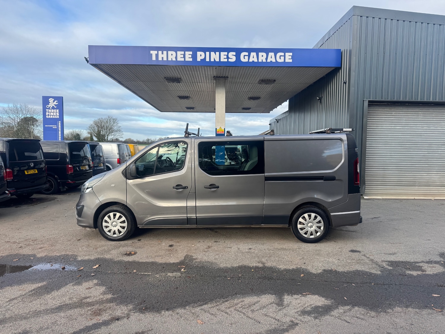 Used Vauxhall Vivaro 2019 for sale - 76526477: Photo 1