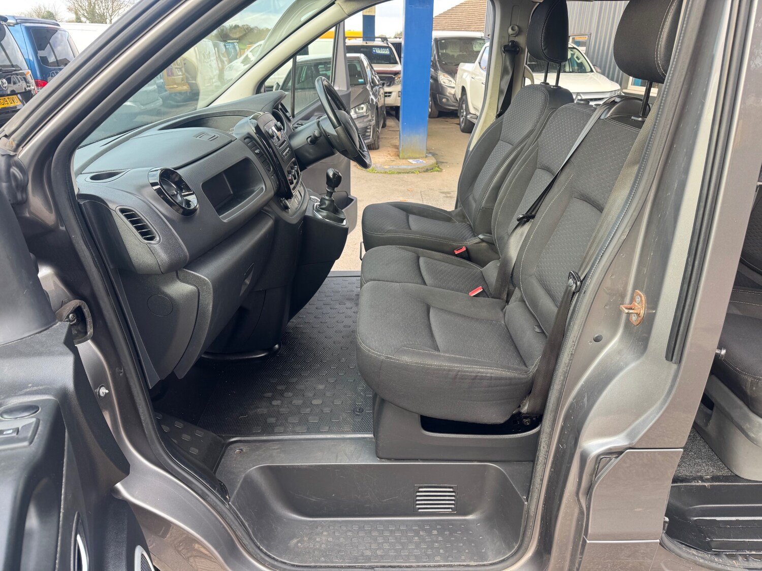 Used Vauxhall Vivaro 2019 for sale - 76526477: Photo 10