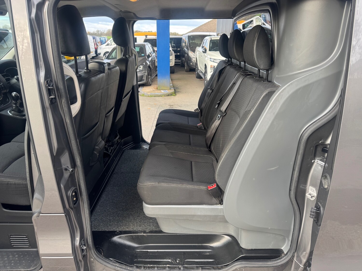 Used Vauxhall Vivaro 2019 for sale - 76526477: Photo 11