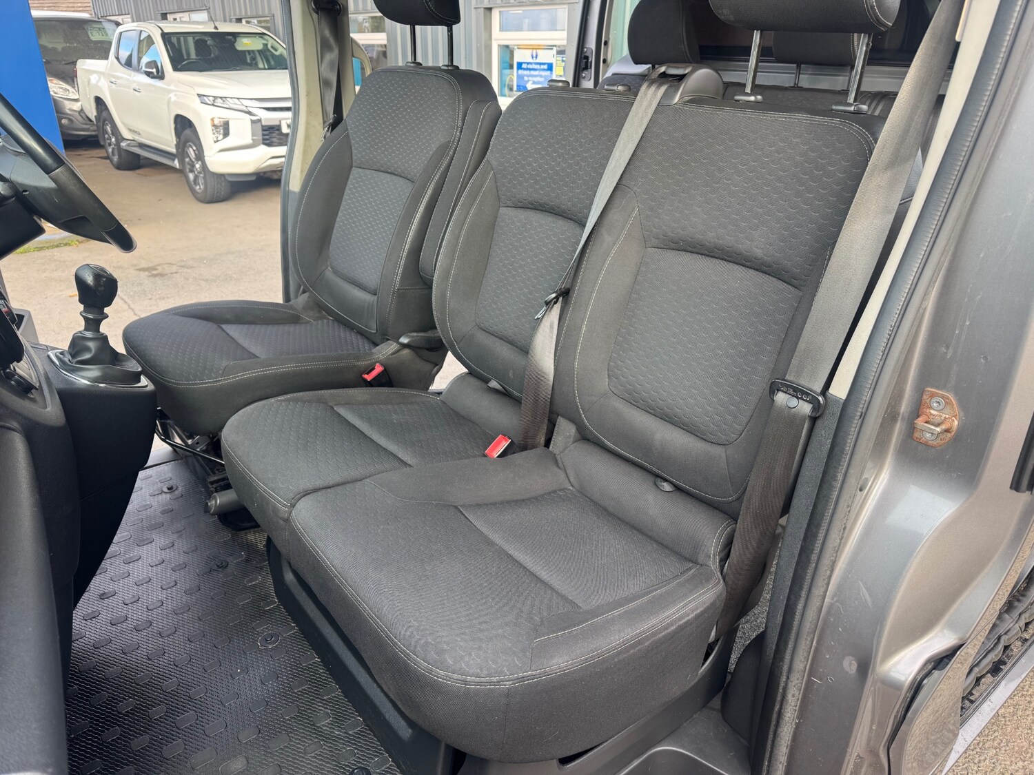 Used Vauxhall Vivaro 2019 for sale - 76526477: Photo 12
