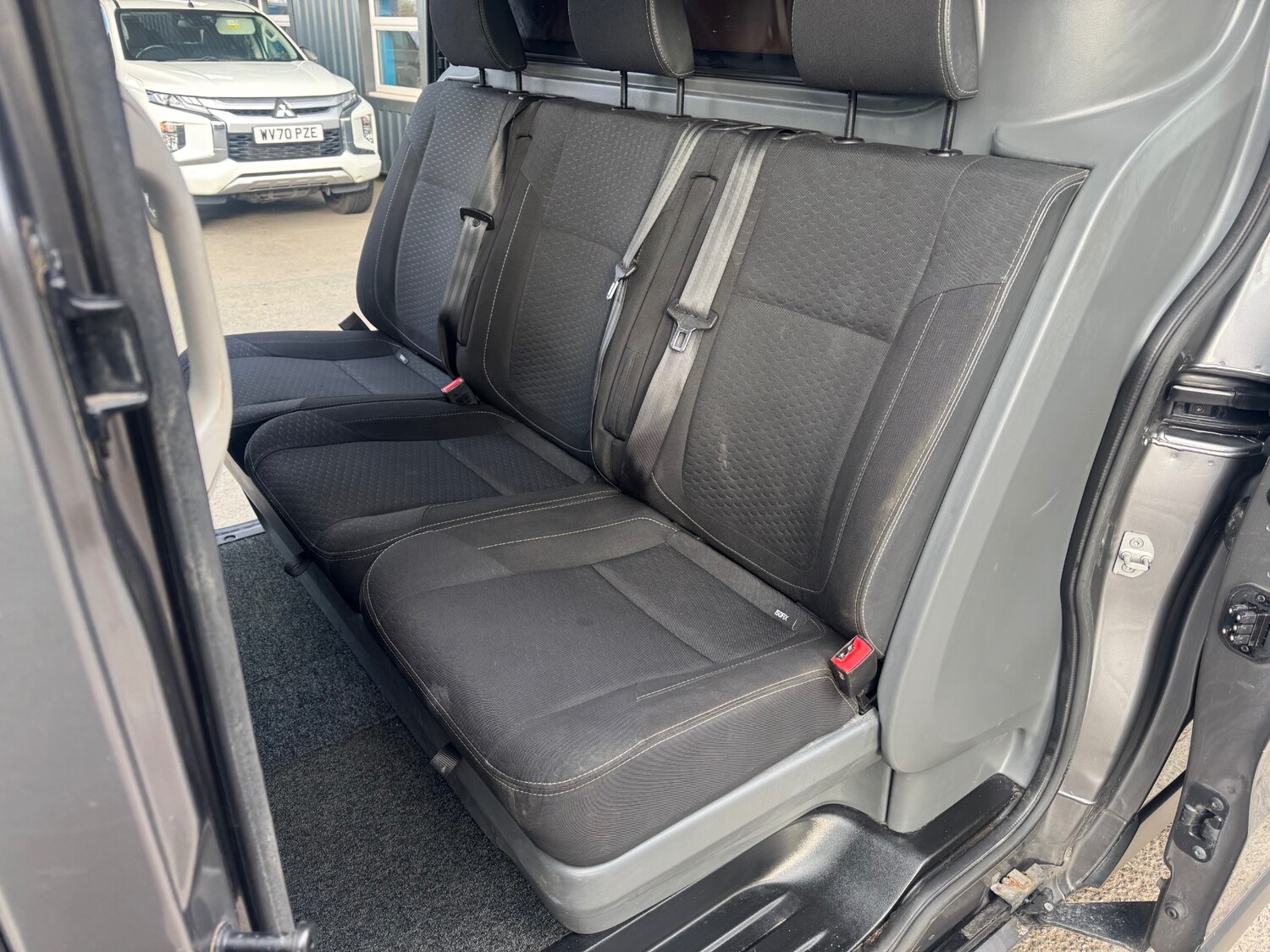 Used Vauxhall Vivaro 2019 for sale - 76526477: Photo 13