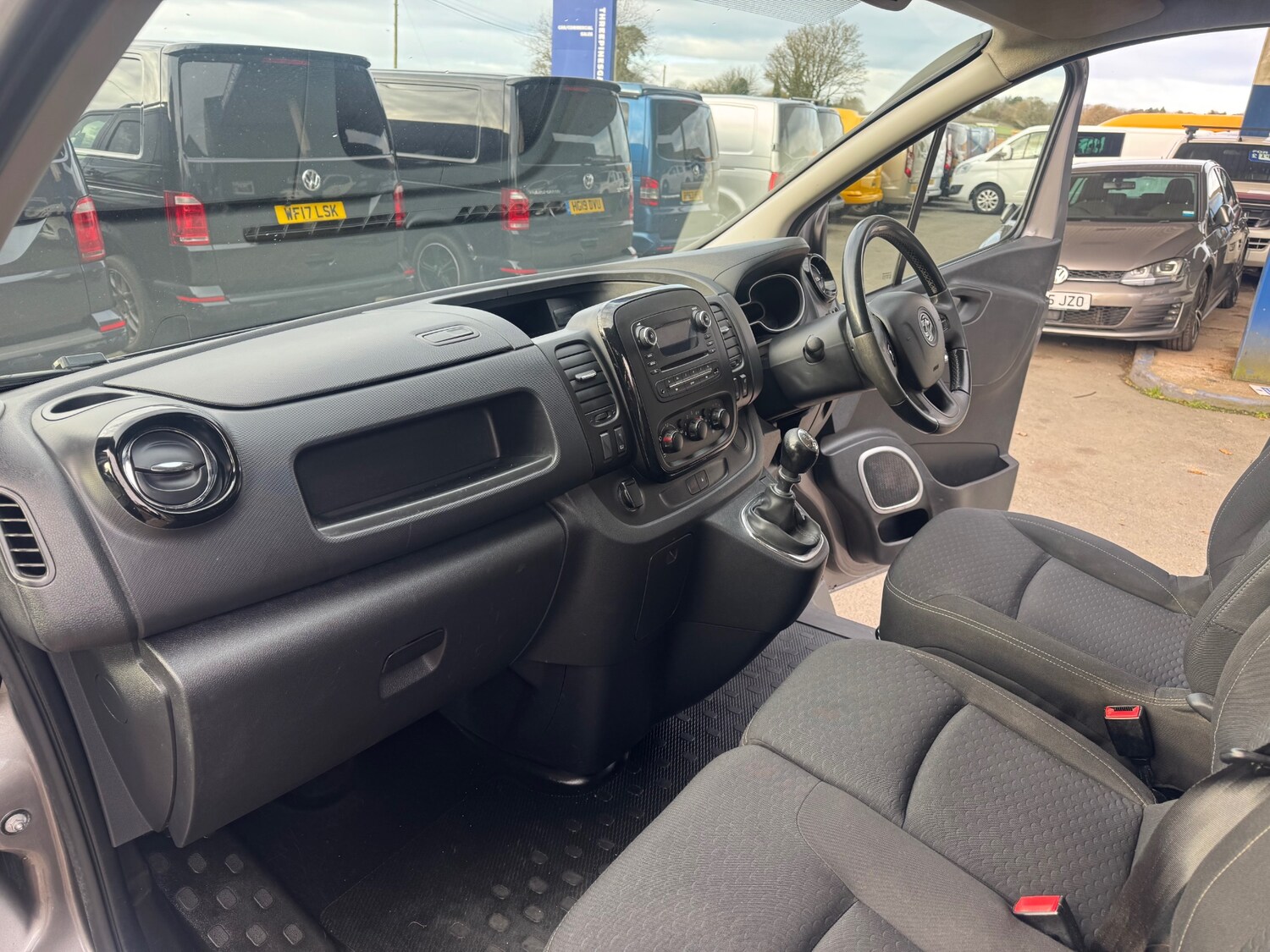 Used Vauxhall Vivaro 2019 for sale - 76526477: Photo 17