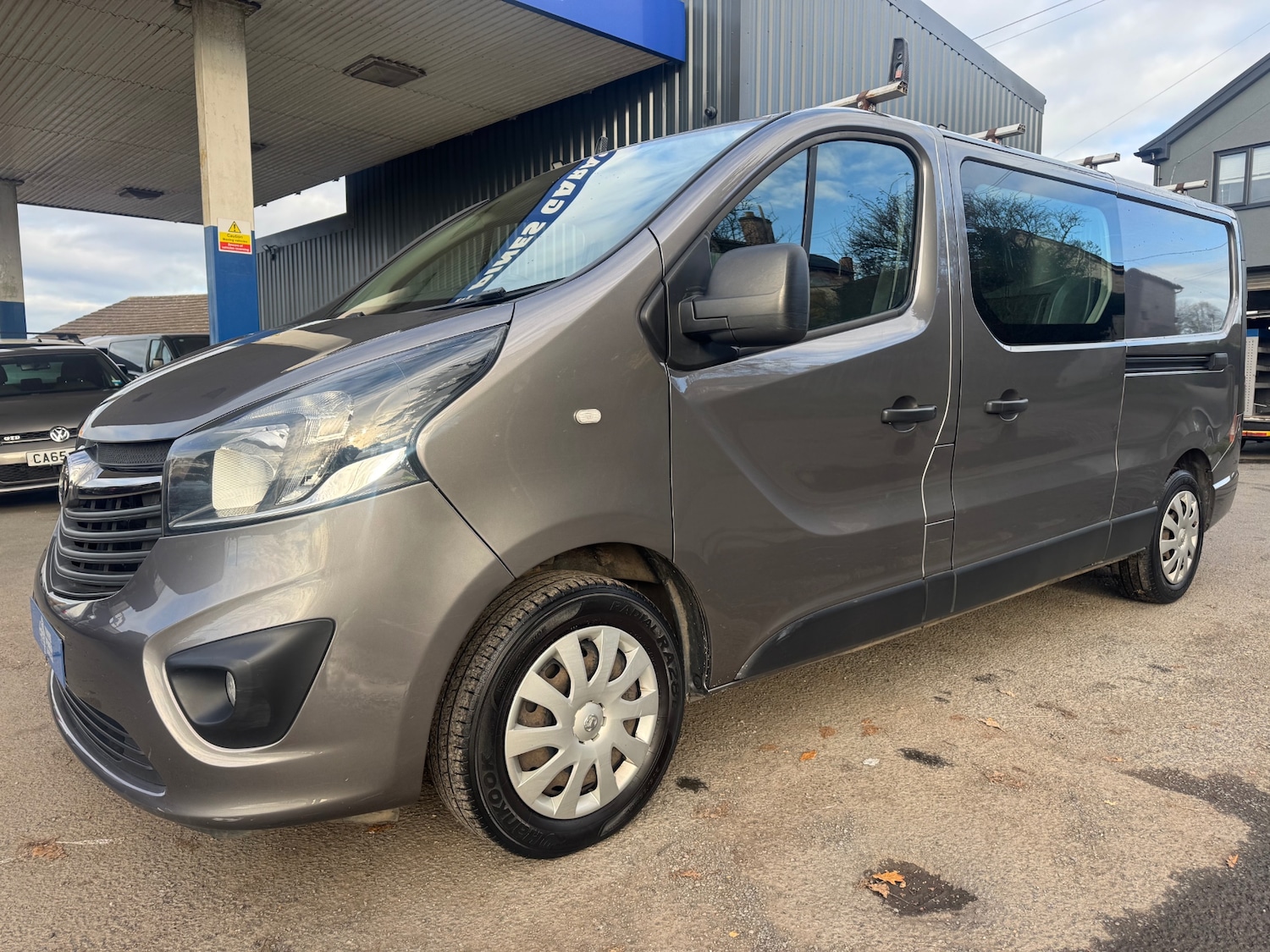 Used Vauxhall Vivaro 2019 for sale - 76526477: Photo 2