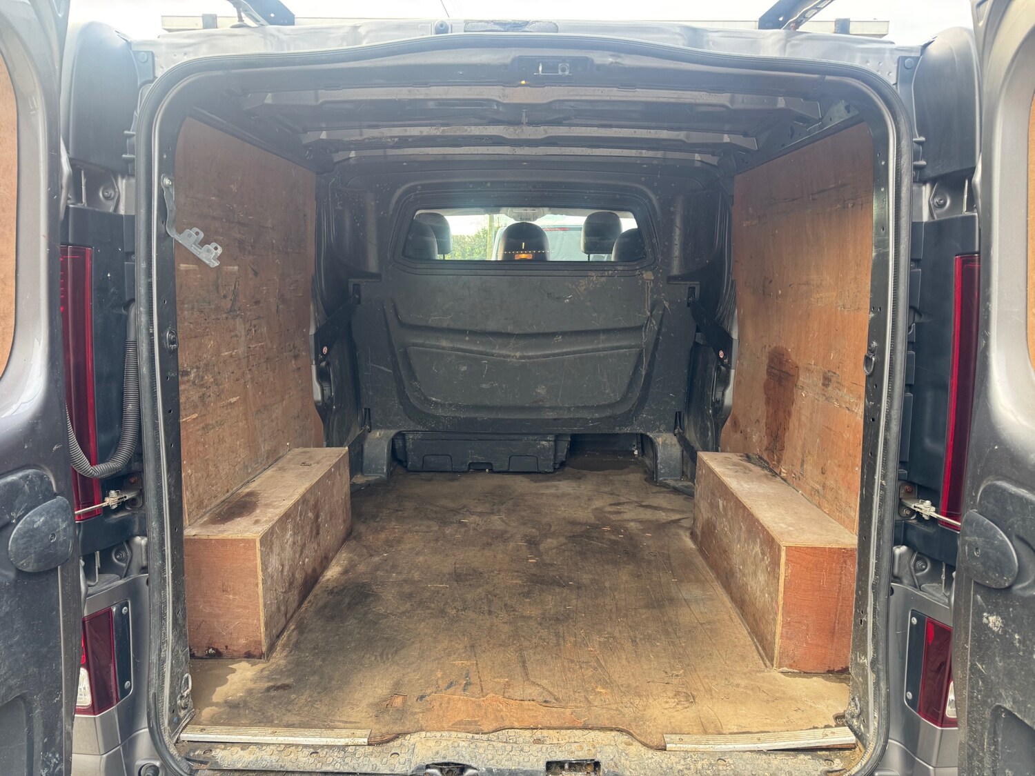 Used Vauxhall Vivaro 2019 for sale - 76526477: Photo 20