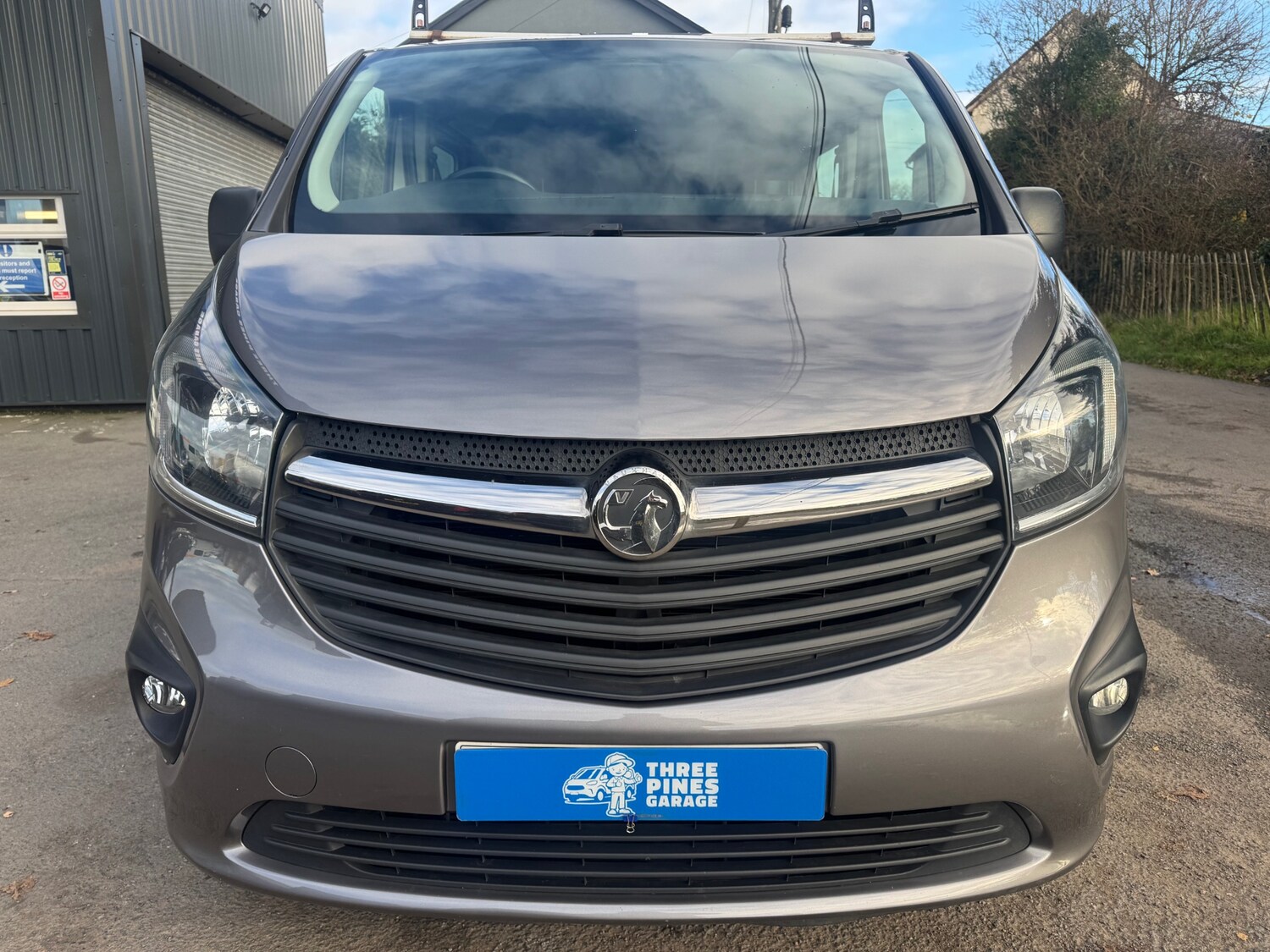 Used Vauxhall Vivaro 2019 for sale - 76526477: Photo 3