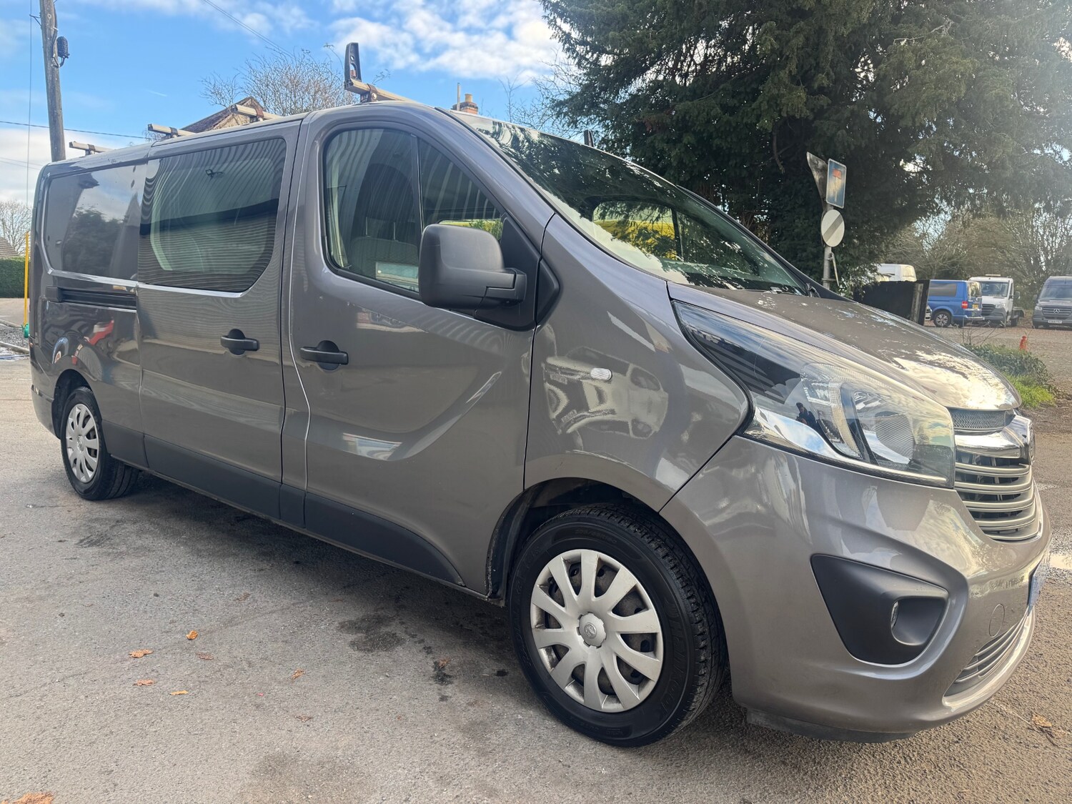 Used Vauxhall Vivaro 2019 for sale - 76526477: Photo 4