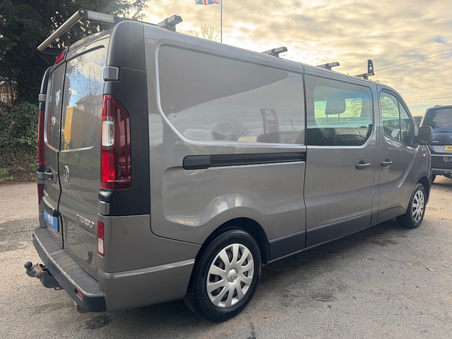Used Vauxhall Vivaro 2019 for sale - 76526477: Photo 6
