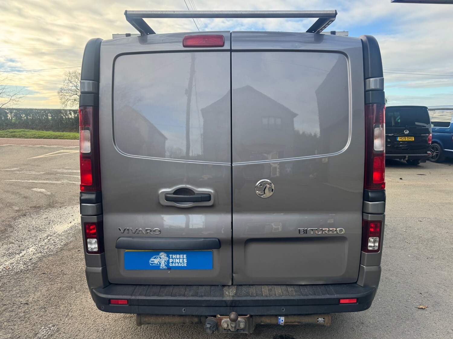 Used Vauxhall Vivaro 2019 for sale - 76526477: Photo 7