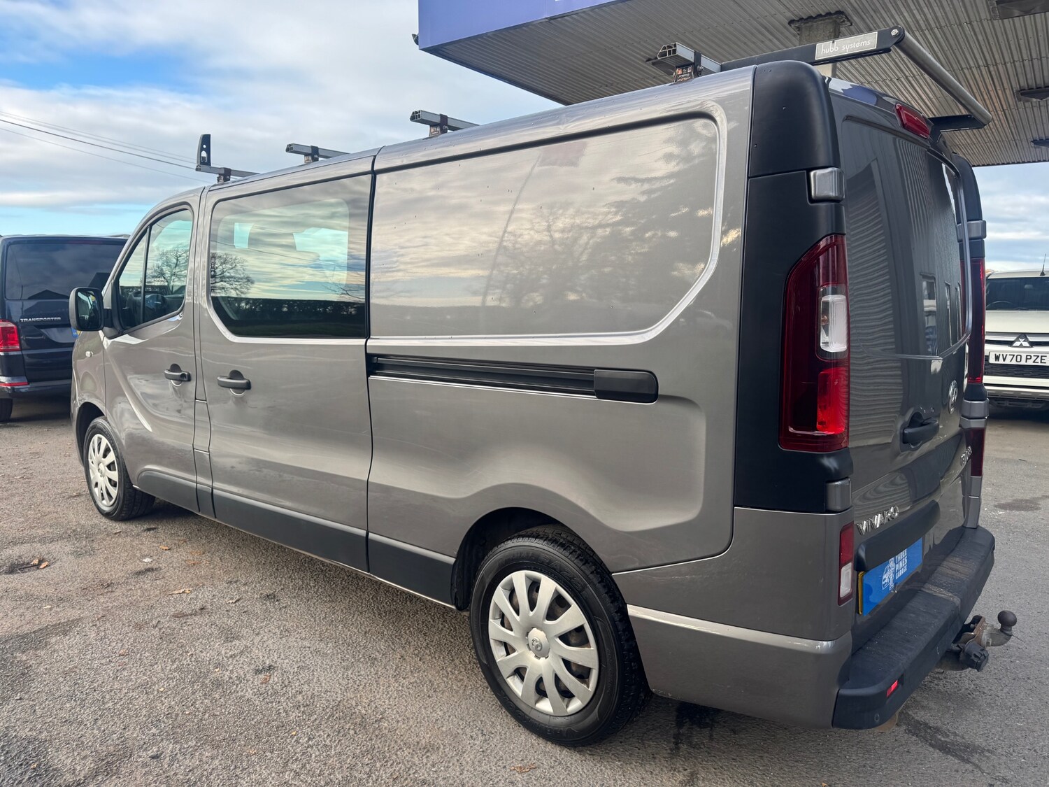 Used Vauxhall Vivaro 2019 for sale - 76526477: Photo 8