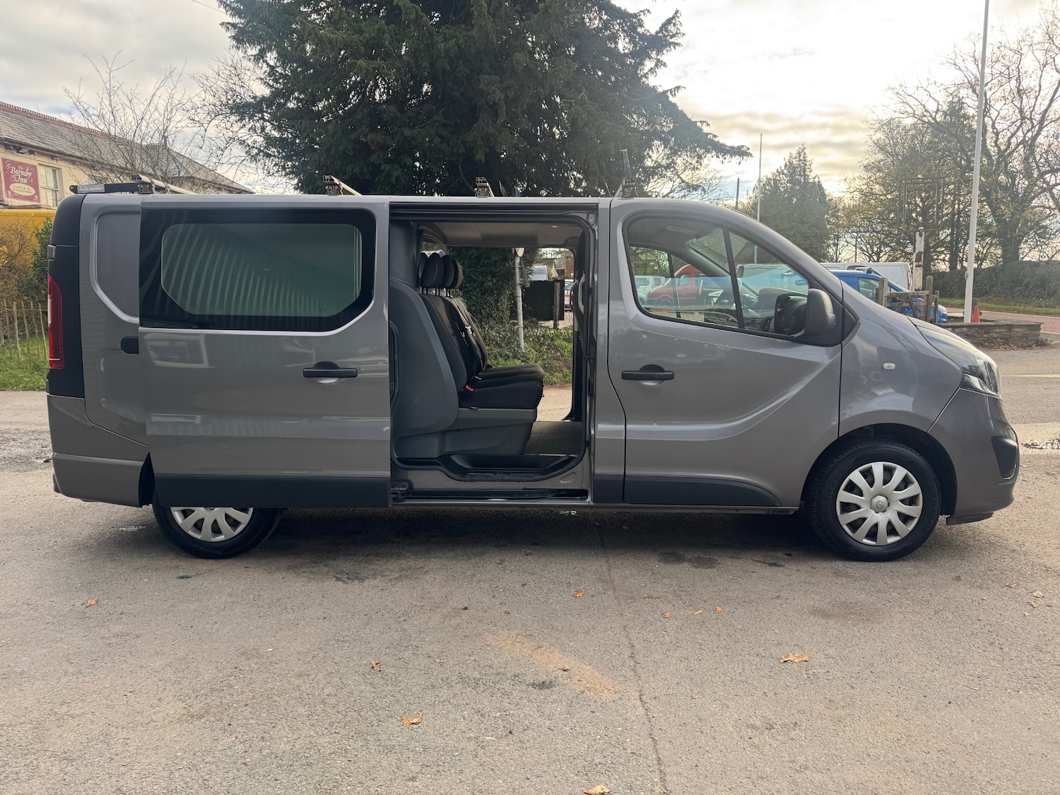 Used Vauxhall Vivaro 2019 for sale - 76526477: Photo 9