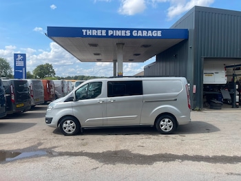 Used Ford Transit Custom 2016 for sale - 79272337: Photo