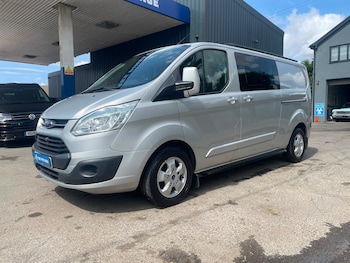 Used Ford Transit Custom 2016 for sale - 79272337: Photo