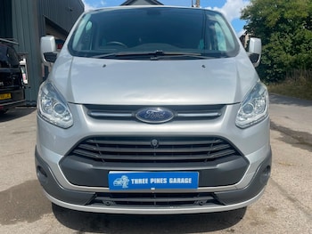 Used Ford Transit Custom 2016 for sale - 79272337: Photo
