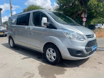 Used Ford Transit Custom 2016 for sale - 79272337: Photo