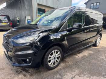 Used Ford Transit Connect 2020 for sale - 74765969: Photo