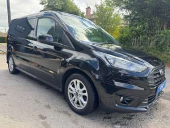 Used Ford Transit Connect 2020 for sale - 74765969: Photo