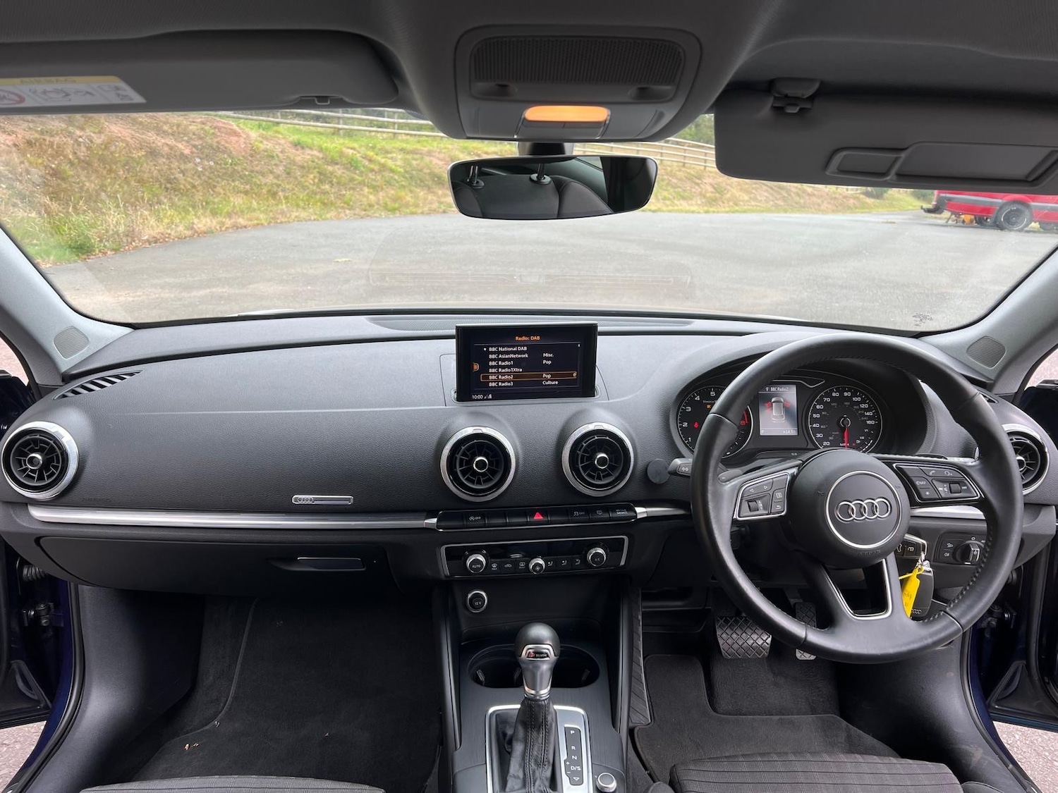 Vehicle 18