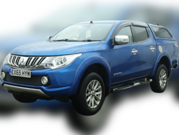 Used Mitsubishi L200 2015 for sale - 78977096: Photo