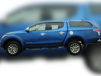 Used Mitsubishi L200 2015 for sale - 78977096: Photo