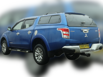 Used Mitsubishi L200 2015 for sale - 78977096: Photo