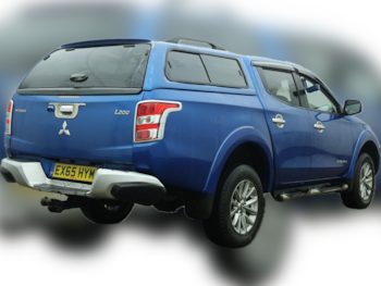 Used Mitsubishi L200 2015 for sale - 78977096: Photo