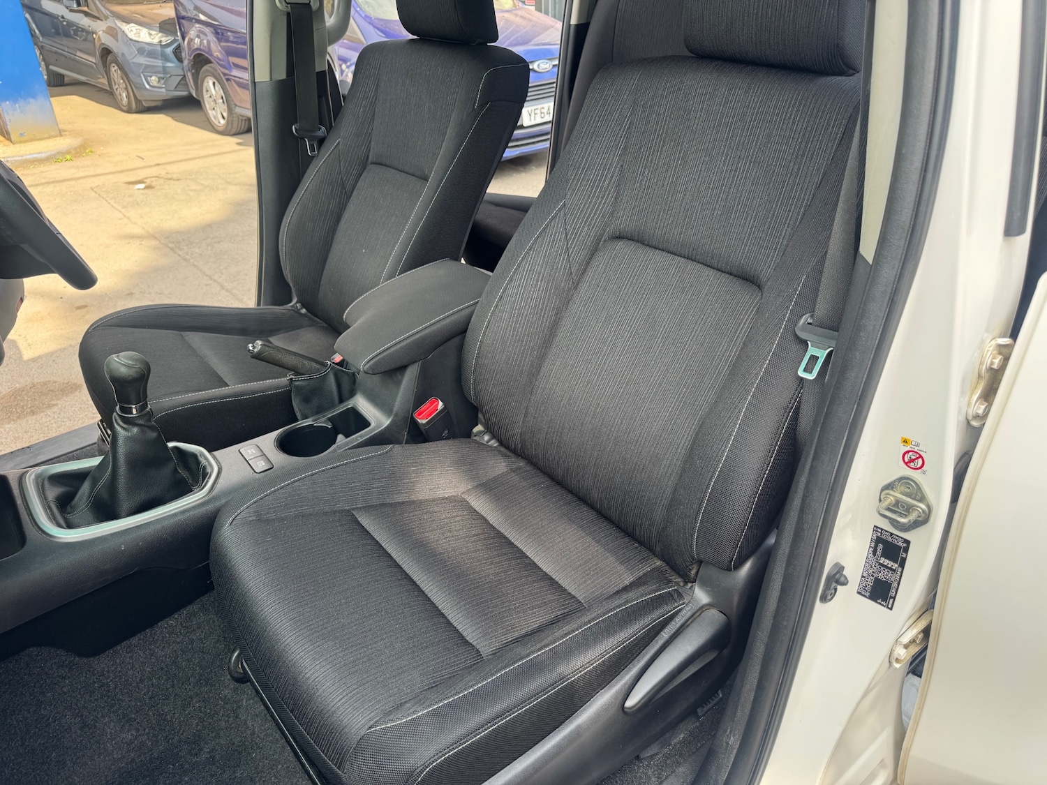 Vehicle 18