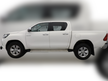 Used Toyota Hilux 2017 for sale - 75581488: Photo