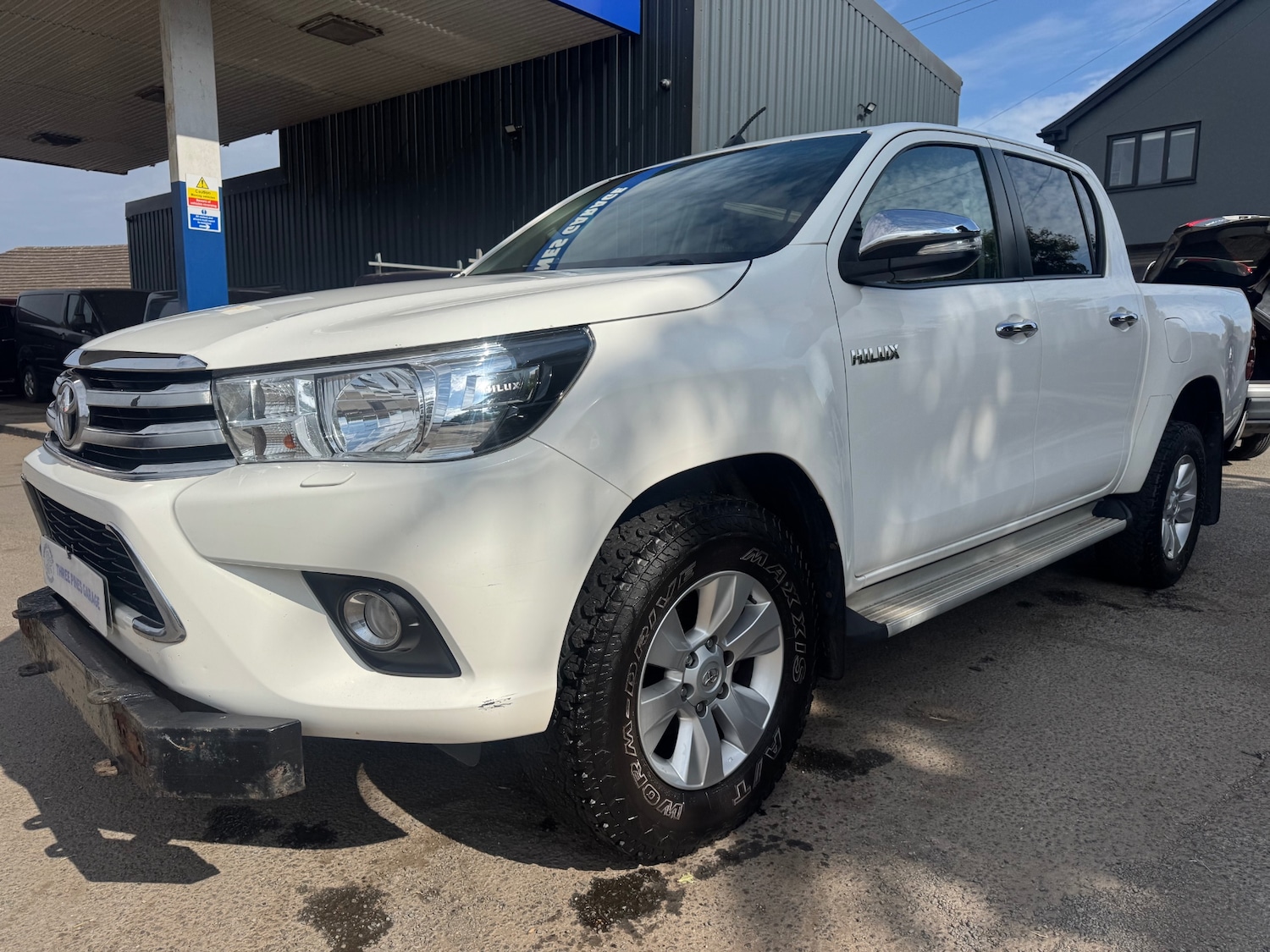 Vehicle 2