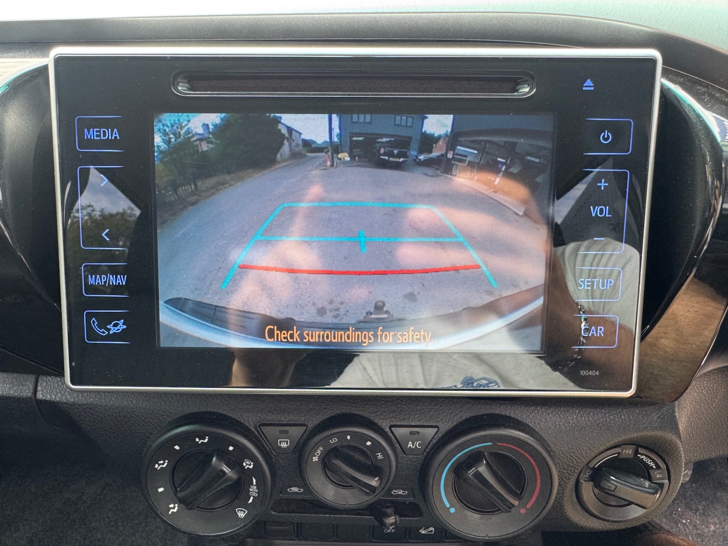 Vehicle 25