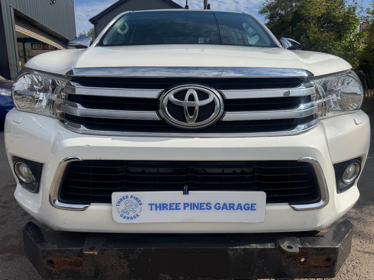 Vehicle 3