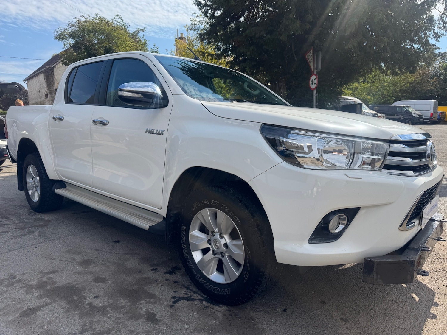Vehicle 4