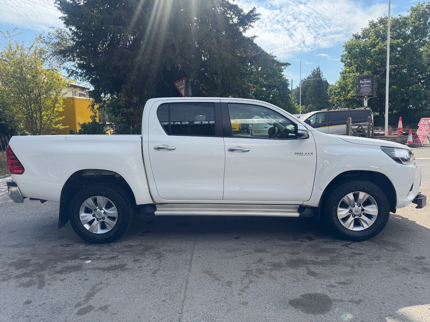 Vehicle 5