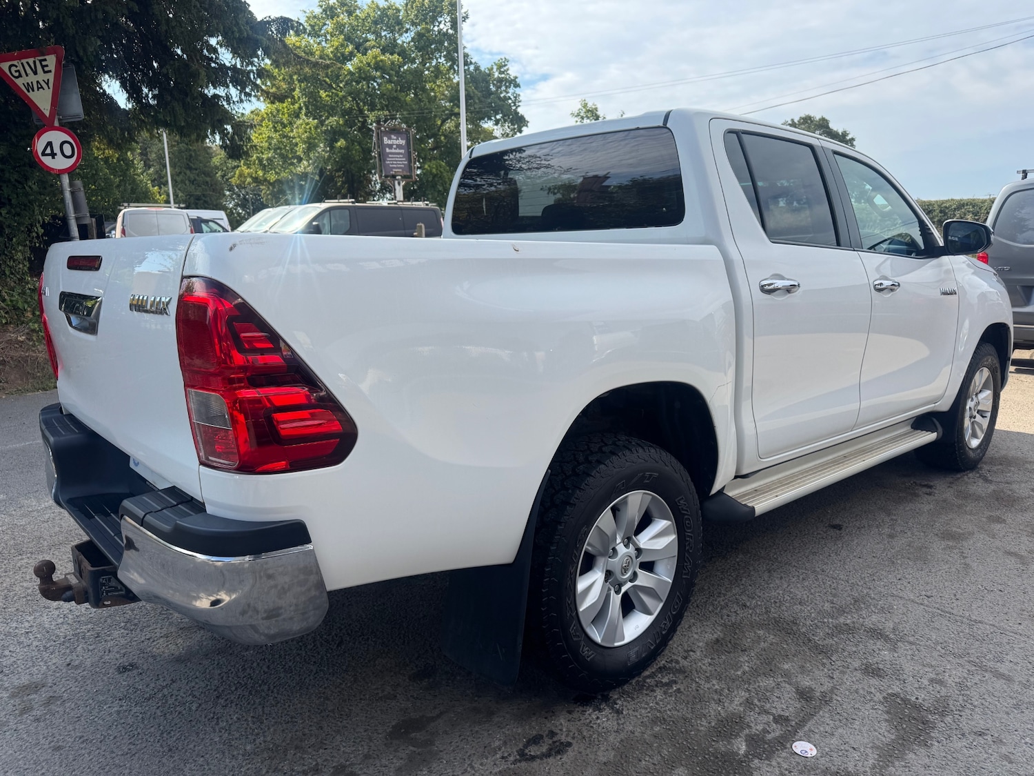 Vehicle 6