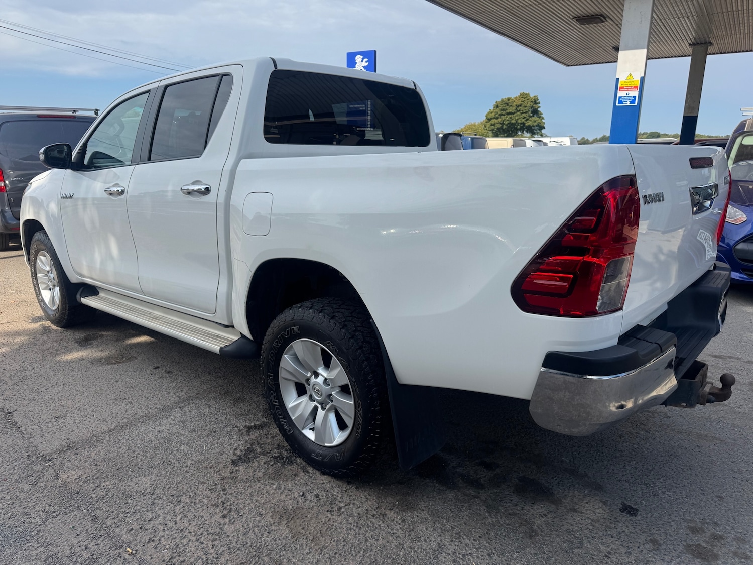 Vehicle 8