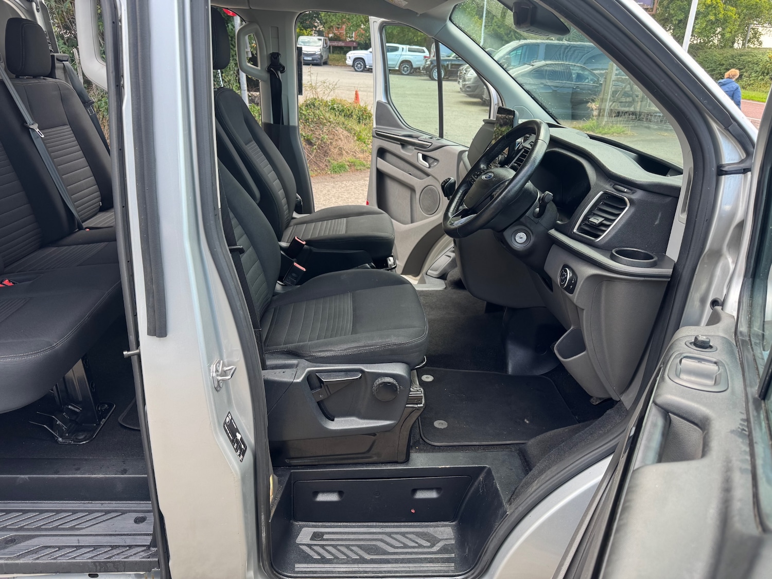 Used Ford Transit Custom 2019 for sale - 75760950: Photo 10
