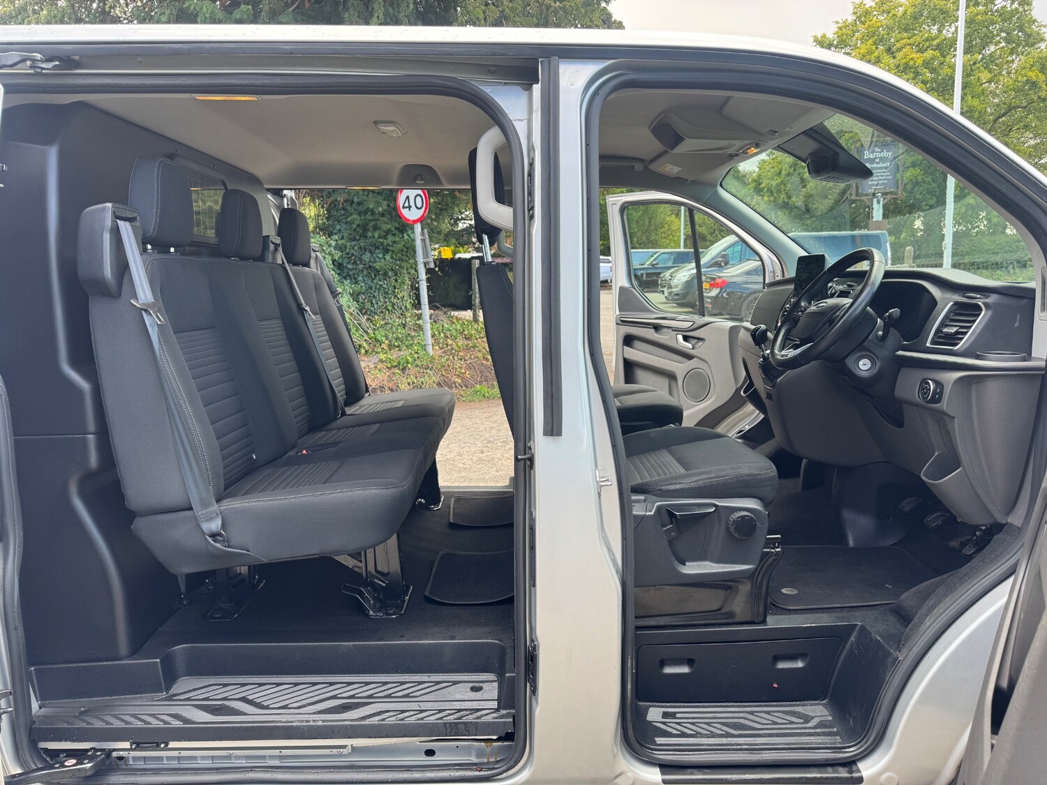 Used Ford Transit Custom 2019 for sale - 75760950: Photo 11